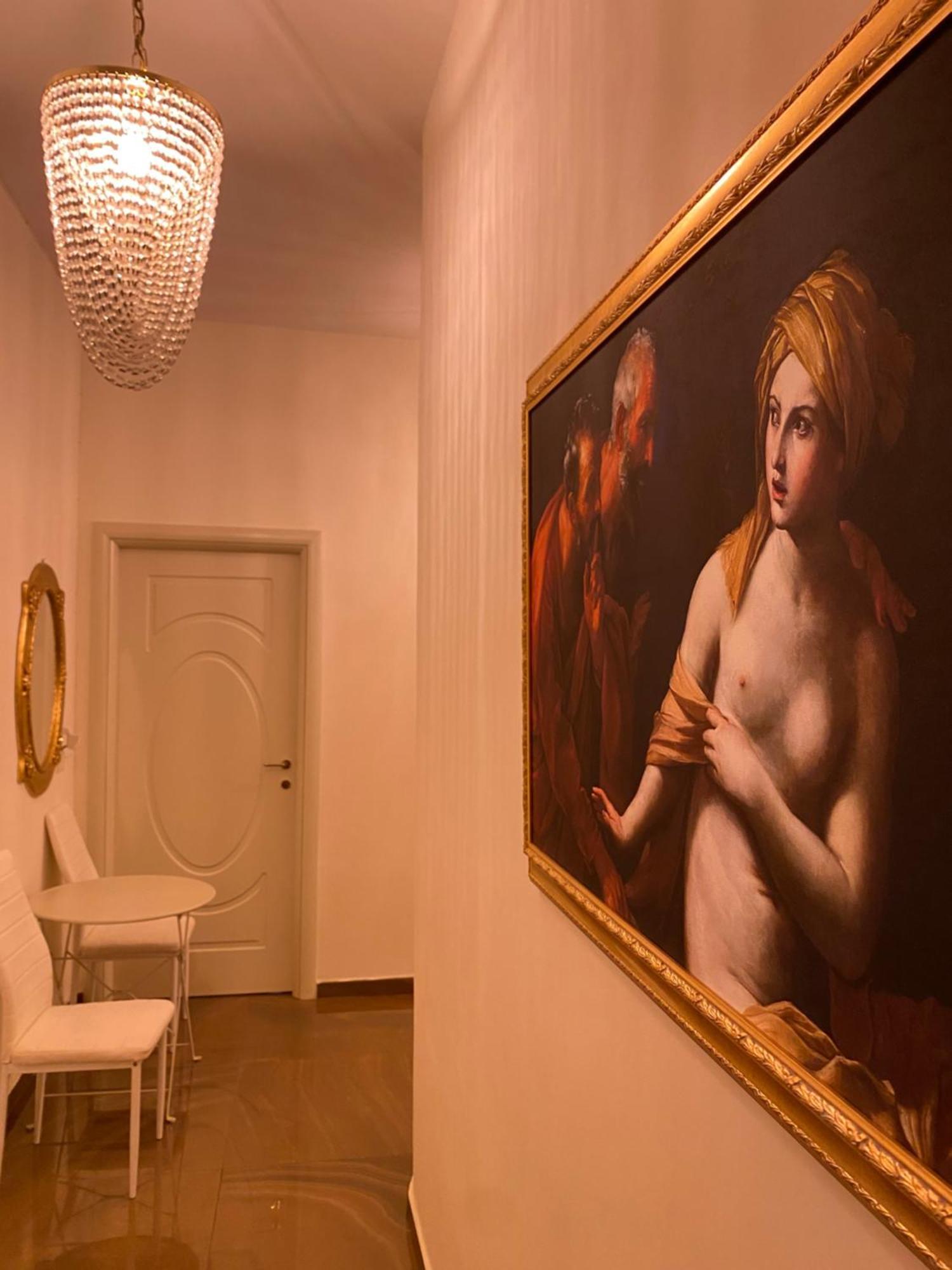 Beb Mariafrancesca Bed & Breakfast เนเปิลส์ ภายนอก รูปภาพ